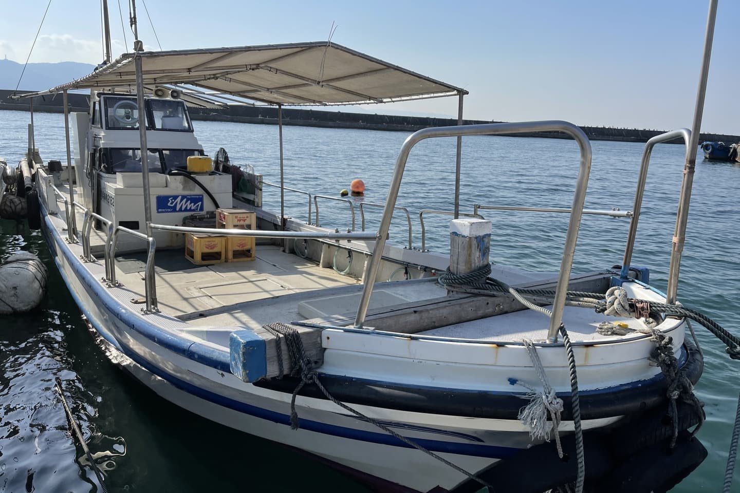 釣り船角田（明石丸）