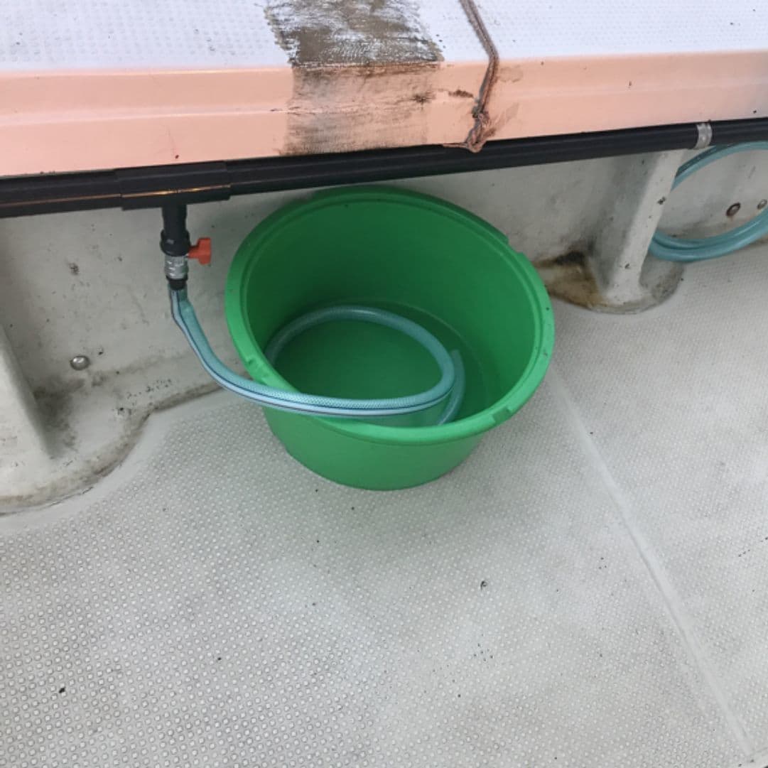 個人生簀（桶）